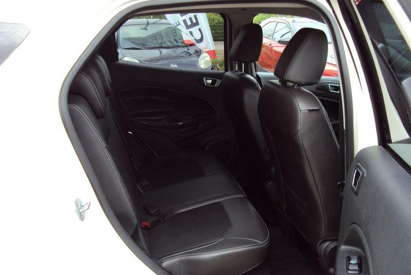Ford EcoSport 1.0 EcoBoost 125cv Titanium