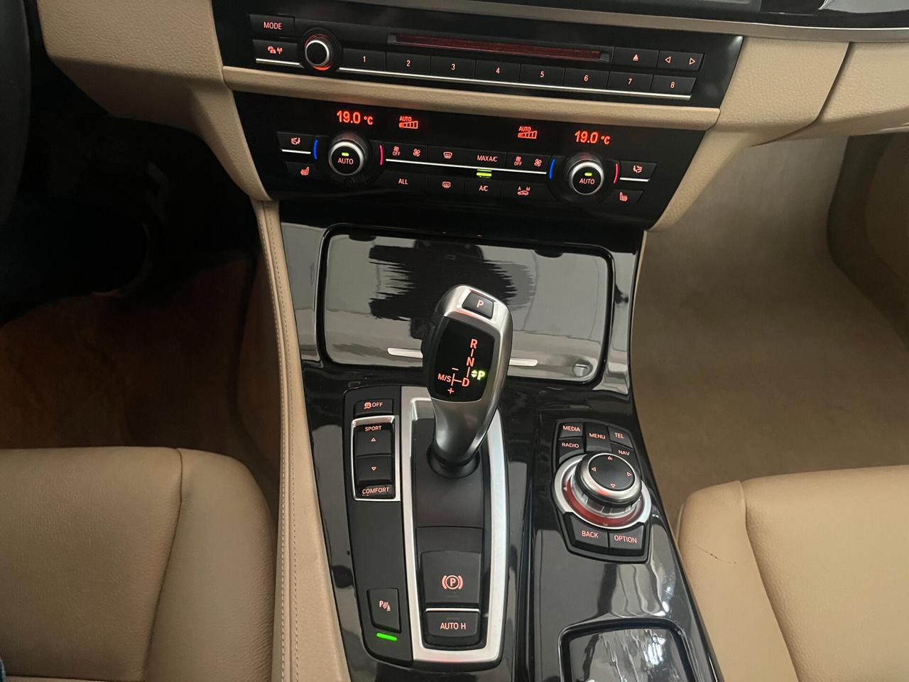 Bmw 525 525d Touring Futura