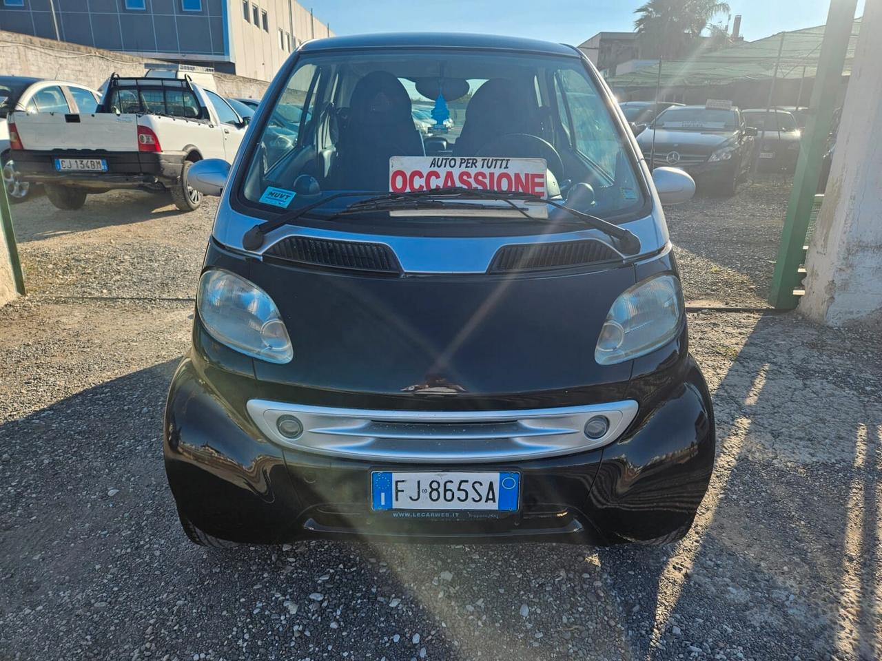 Smart fortwo 600 smart & pulse