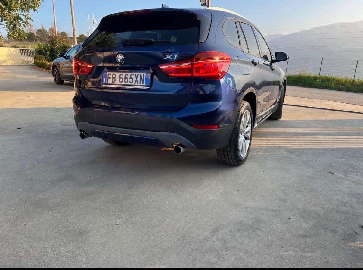 Bmw X1 sDrive20d Msport