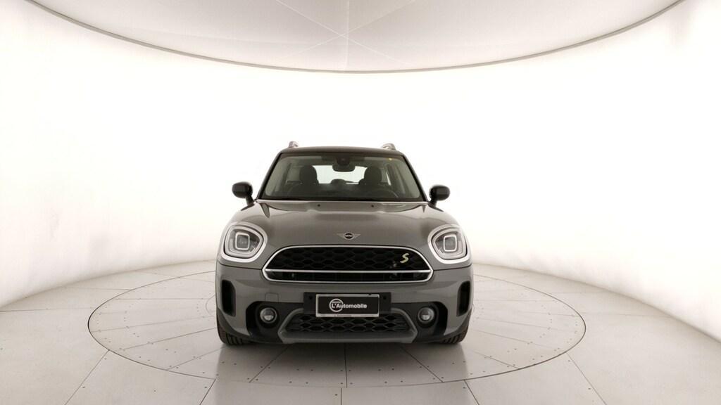 Mini Cooper Countryman 1.5 TwinPower Turbo Cooper