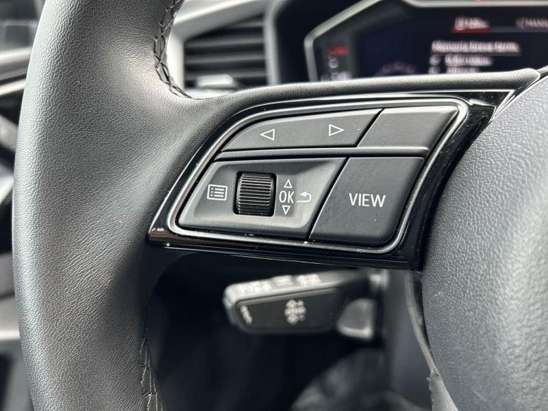 Audi A1 SPB 30 TFSI S Line Edition CAMERA+FULL LED+17"