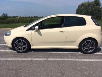 Fiat Grande Punto Grande Punto 1.4 T-Jet 16V 3 porte Sport