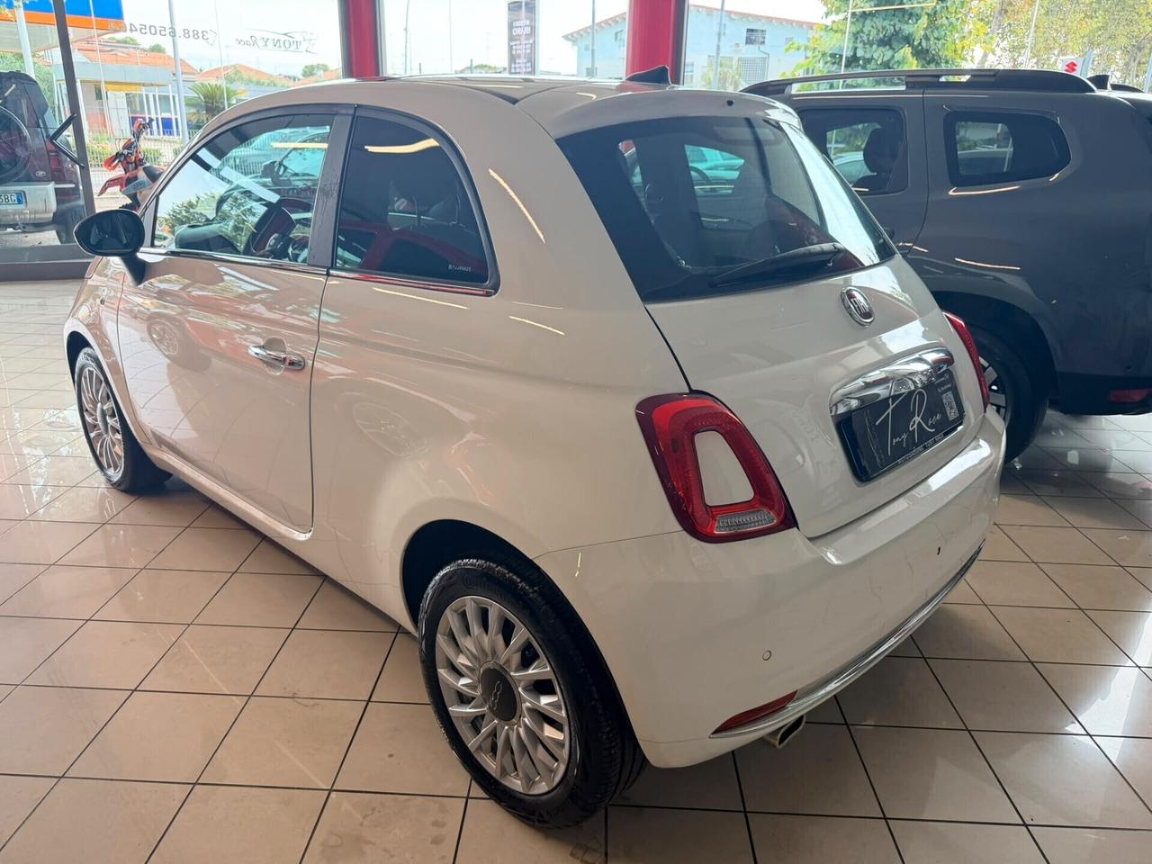 Fiat 500 1.0 Hybrid Dolcevita