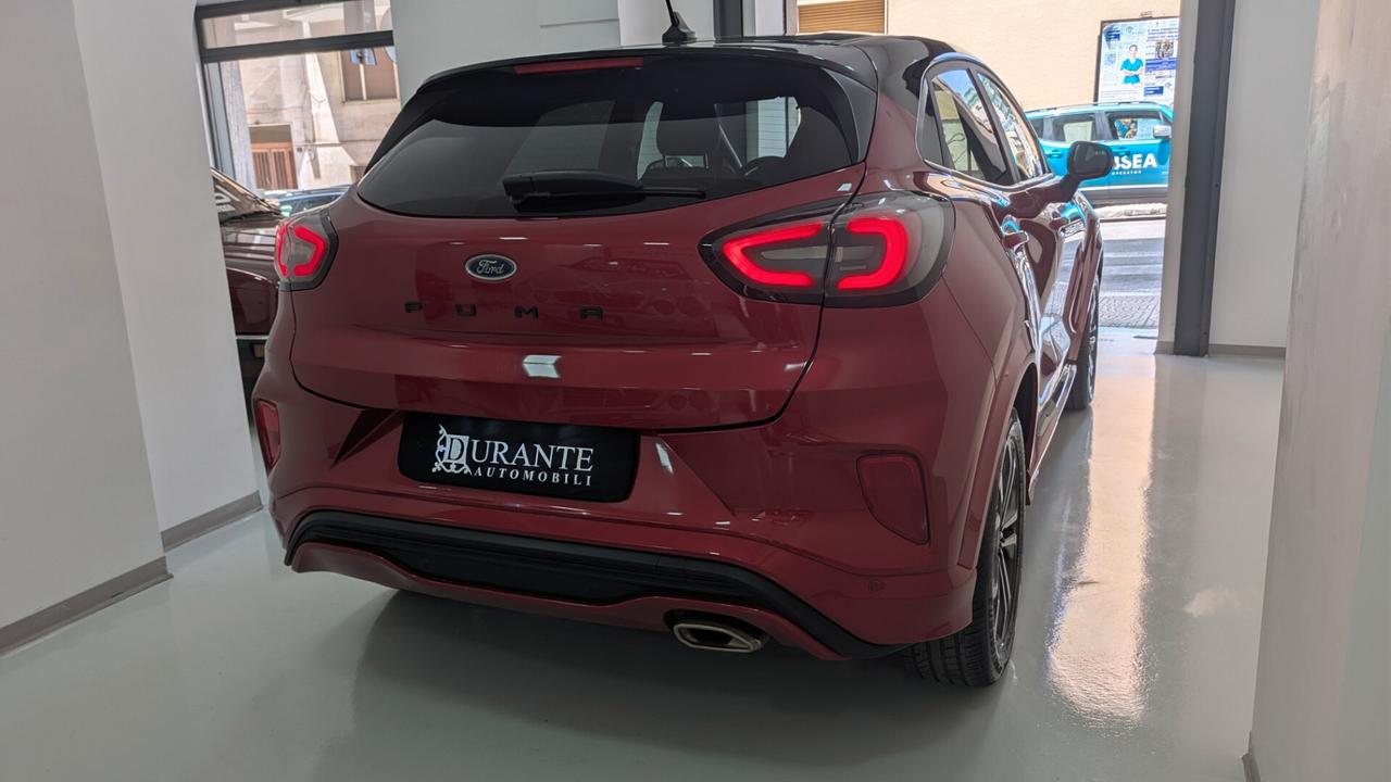 Ford Puma 1.0 EcoBoost 125 CV S&S ST-Line