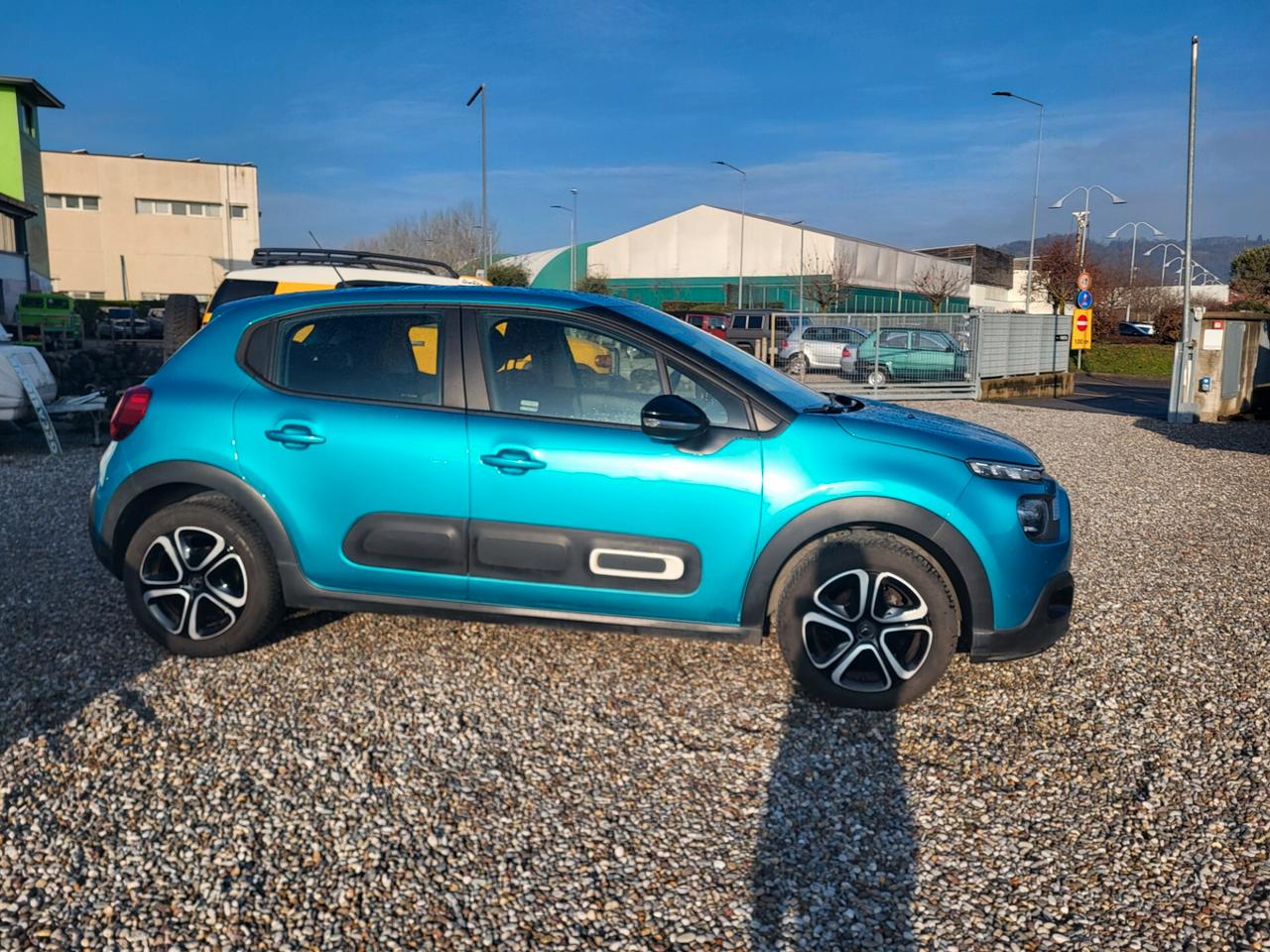 Citroen C3 BlueHDi 100 S&S Feel Pack