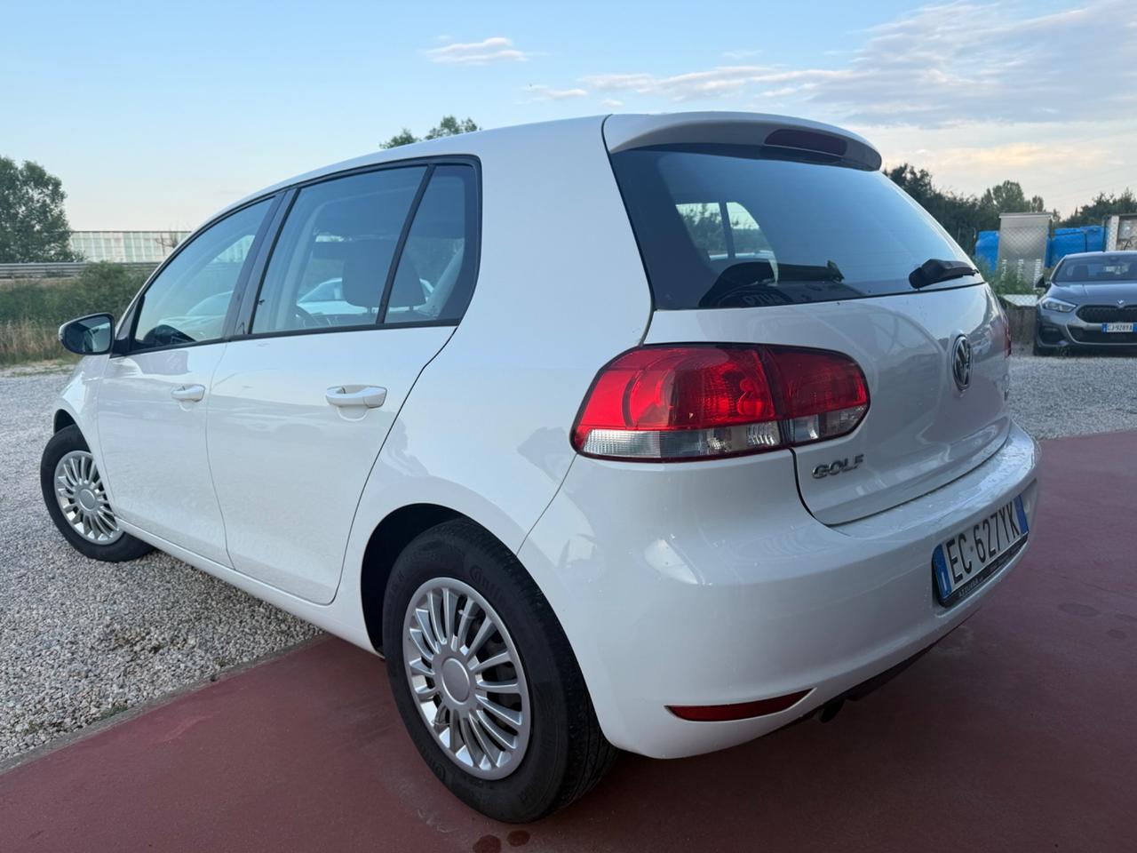 Volkswagen Golf 1.6 TDI DPF 5p. Highline