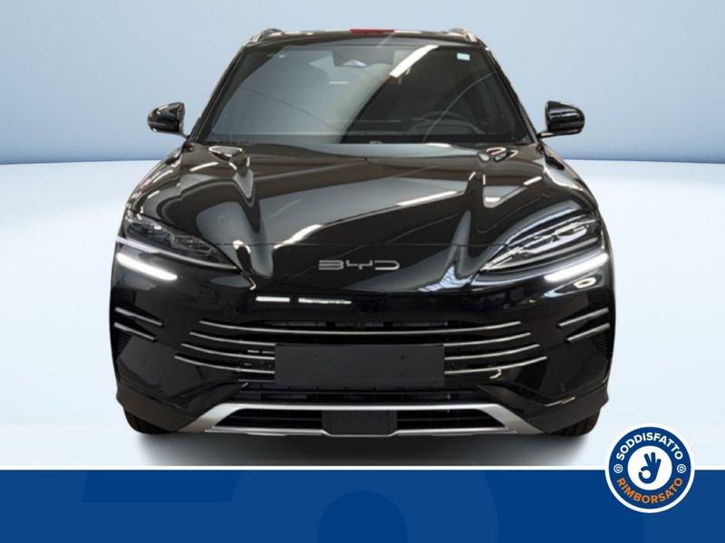 BYD Seal U DM-i Boost