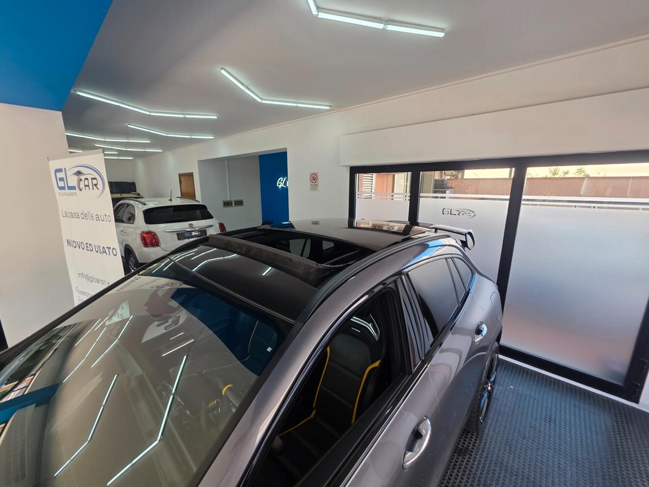 Mercedes-benz GLA 45 AMG 45S 4Matic+