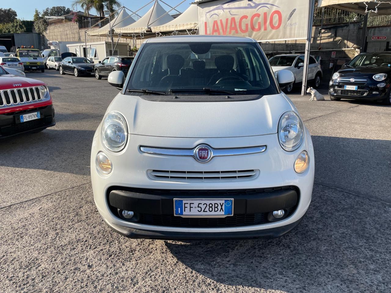 Fiat 500L 1.3 Multijet 85 CV Lounge