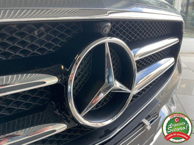 MERCEDES-BENZ E 200 d 160cv Aut. *FULL LED*PELLE*PACK LUCI