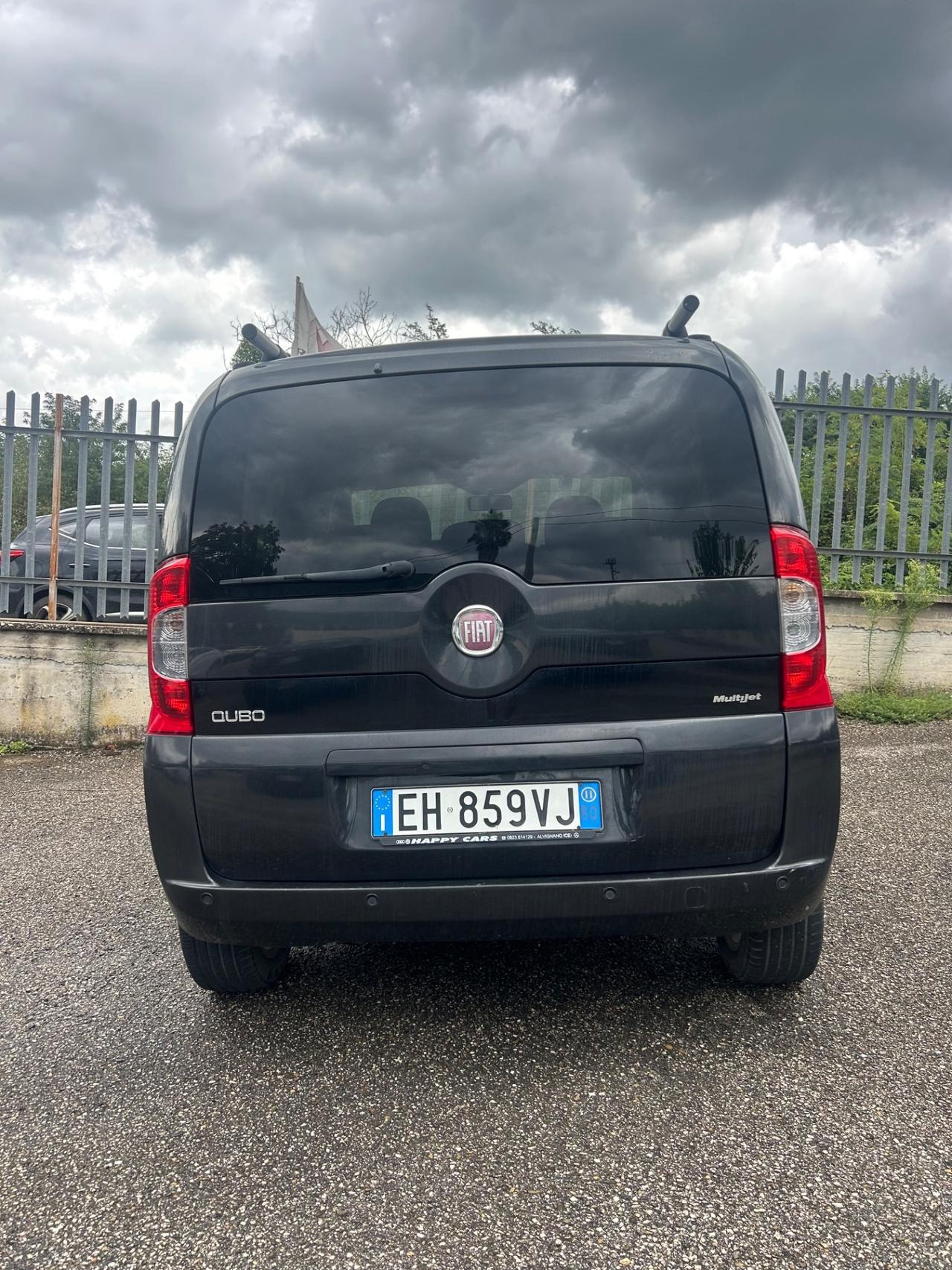 Fiat Qubo 1.3 MJT 95 CV Trekking