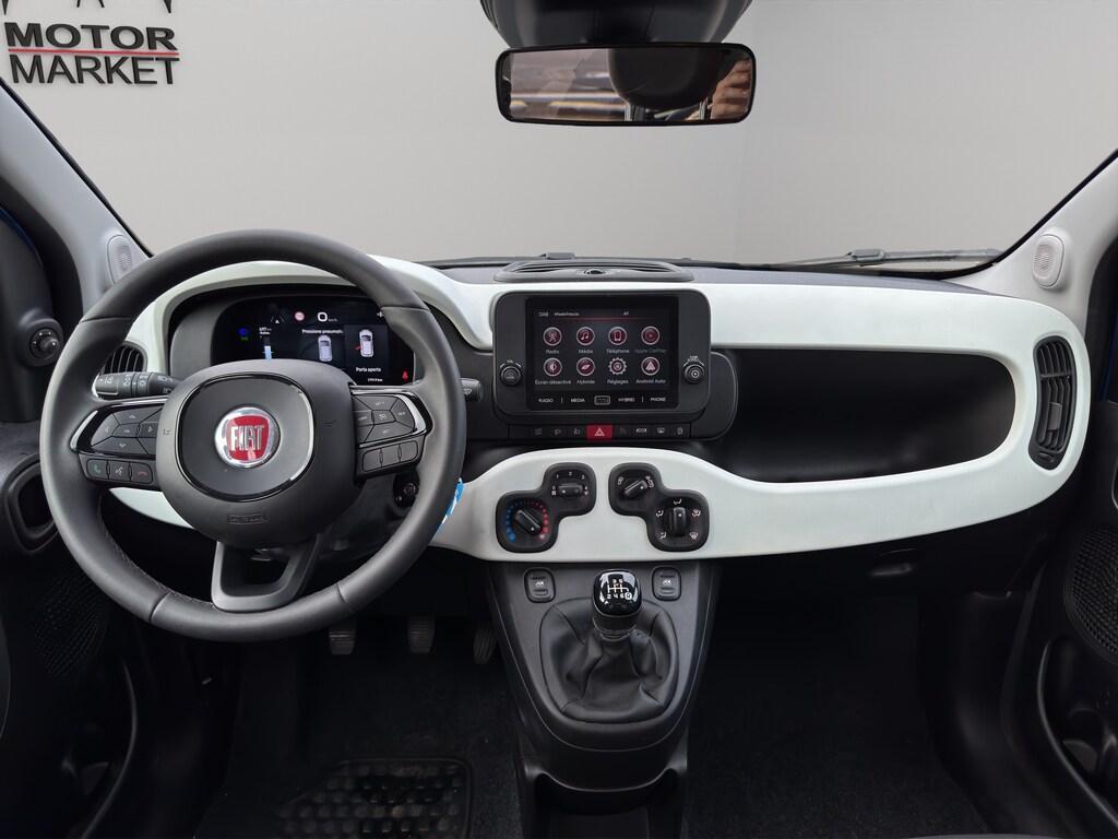 Fiat Pandina Cross 1.0 FireFly Hybrid