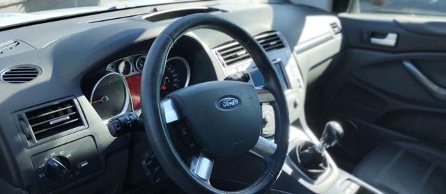 FORD Kuga 2.0 TDCi 136 CV 2WD Titanium DPF