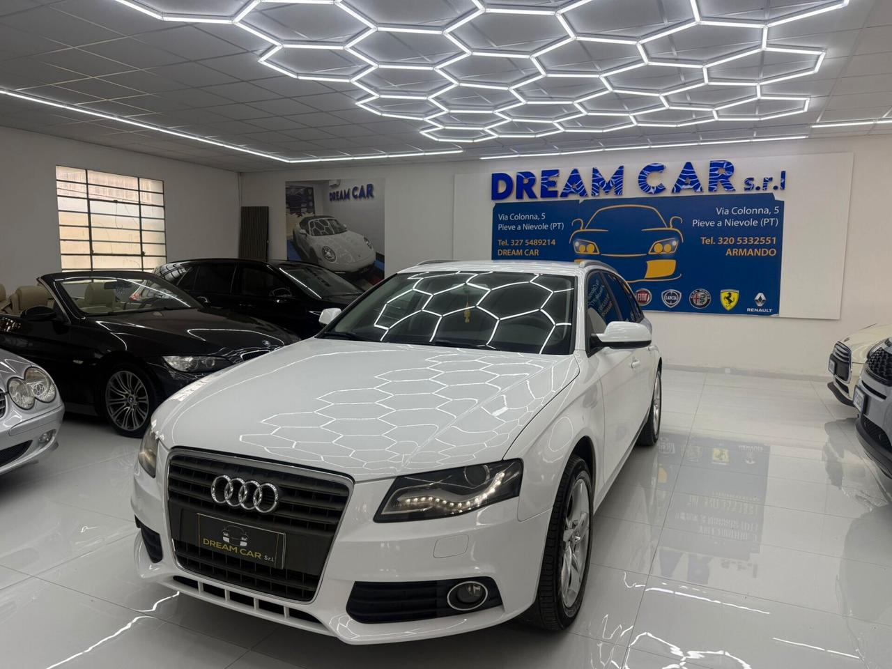 Audi A4 2.0 143Cv -OK NEOPATENTATI