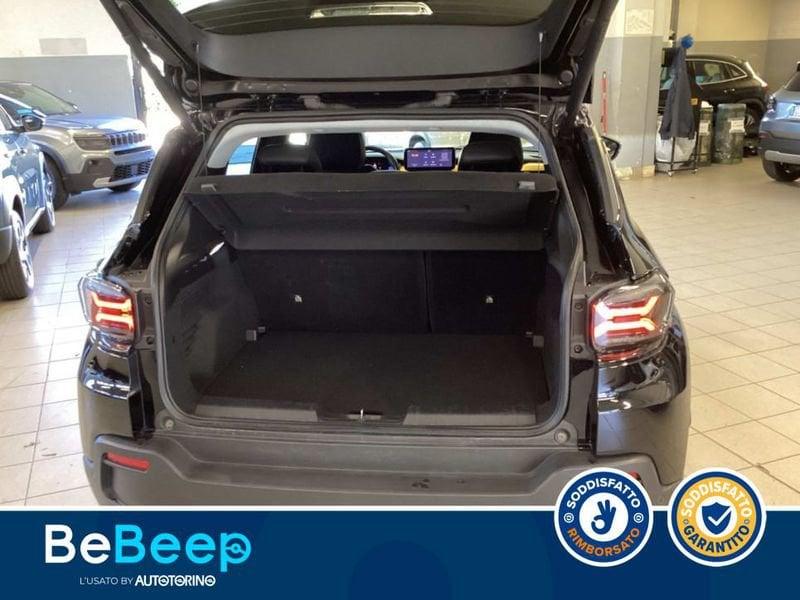 Jeep Avenger 1.2 TURBO SUMMIT FWD 100CV