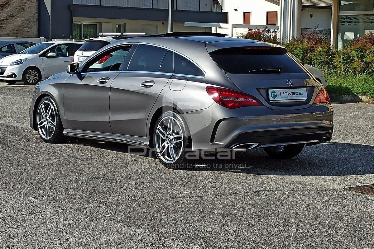 MERCEDES CLA 200 d Automatic Shooting Brake Premium