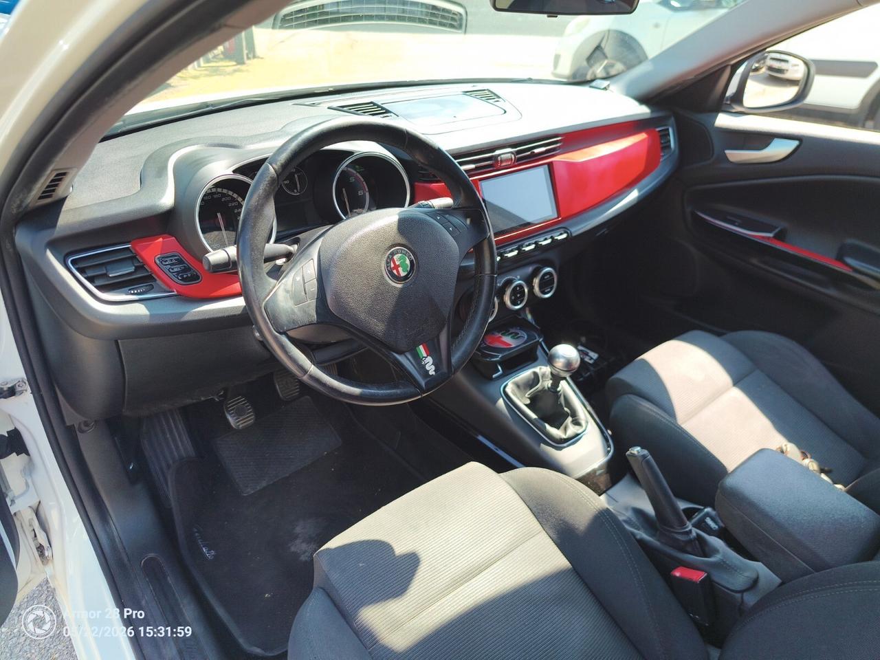 Alfa Romeo Giulietta 1.6 JTDm-2 105 CV Progression