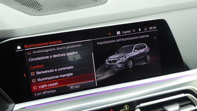 BMW X5 xDrive30d 48V Business