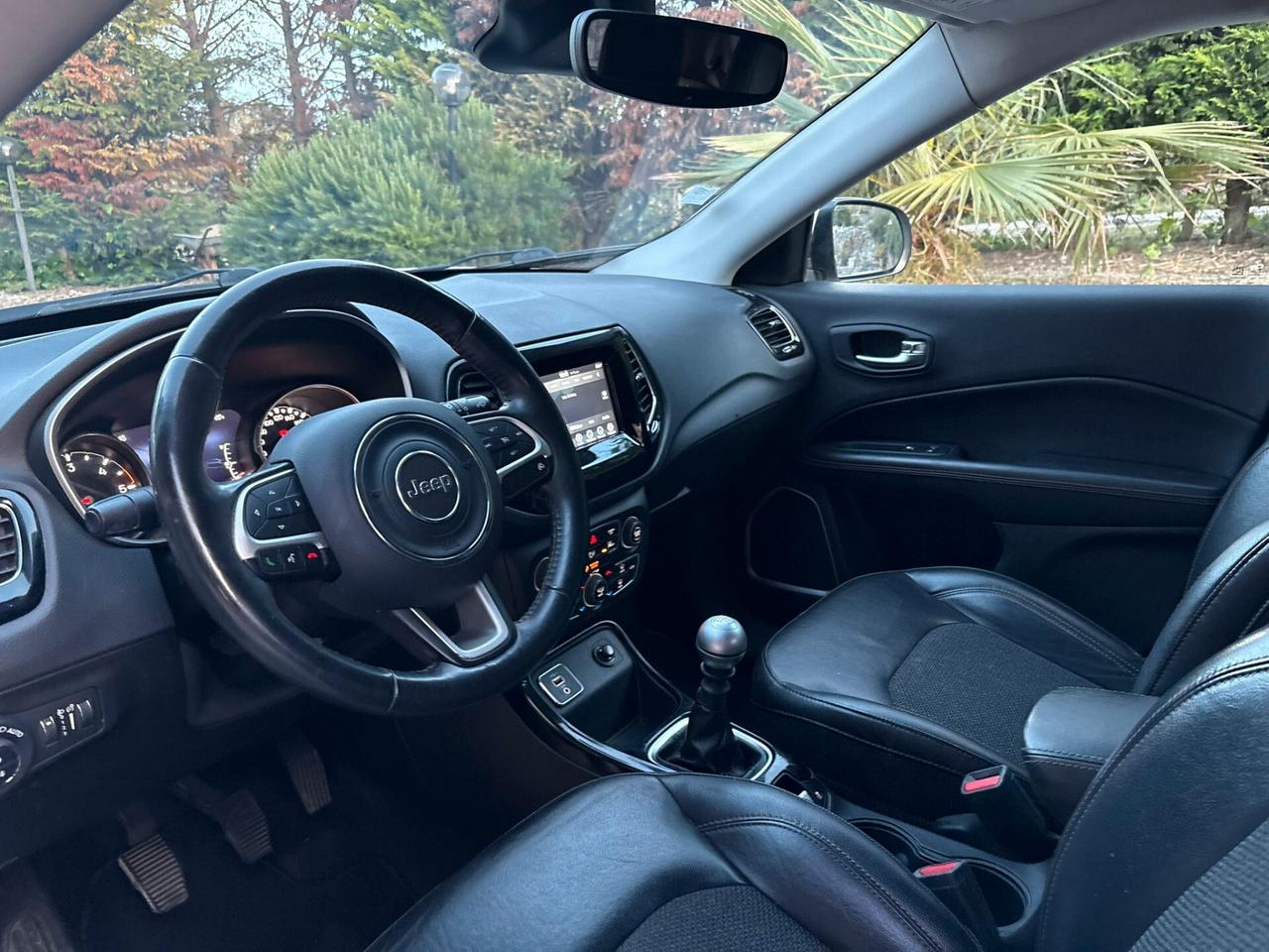 Jeep Compass 1.6 Multijet II 2WD Limited