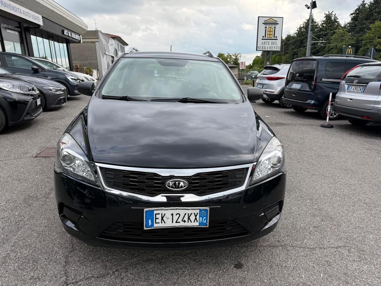 Kia Ceed cee'd Sp. Wag. 1.4 90CV LX