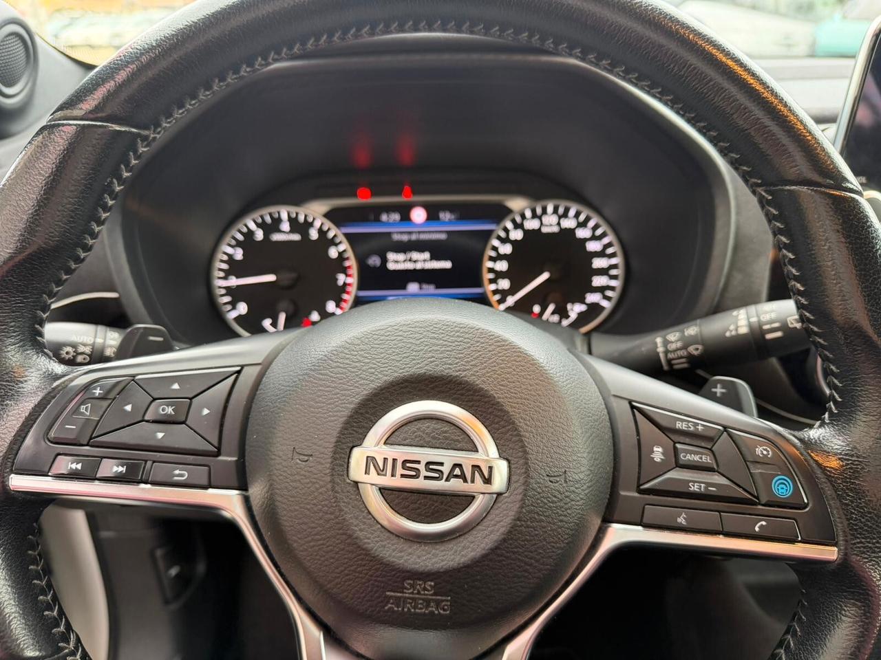 Nissan Juke 1.0 DIG-T 117 CV DCT N-Design