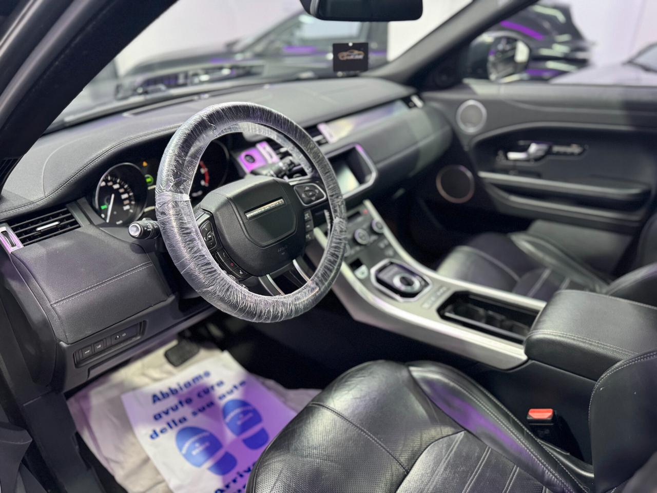 Land Rover Range Evoque 2.0 TD4 180 CV 5p. Autobiography