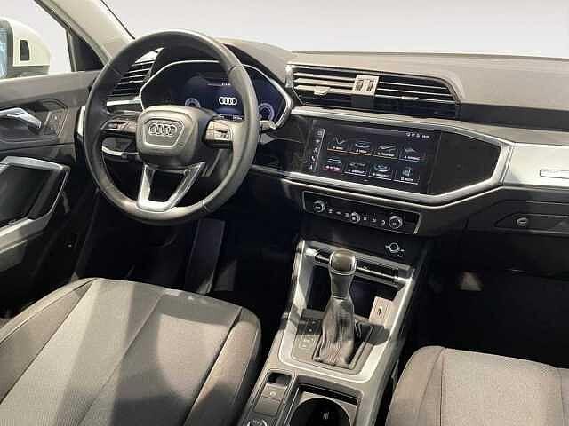 Audi Q3 35 1.5TFSI 150CV S-tronic S-line edition