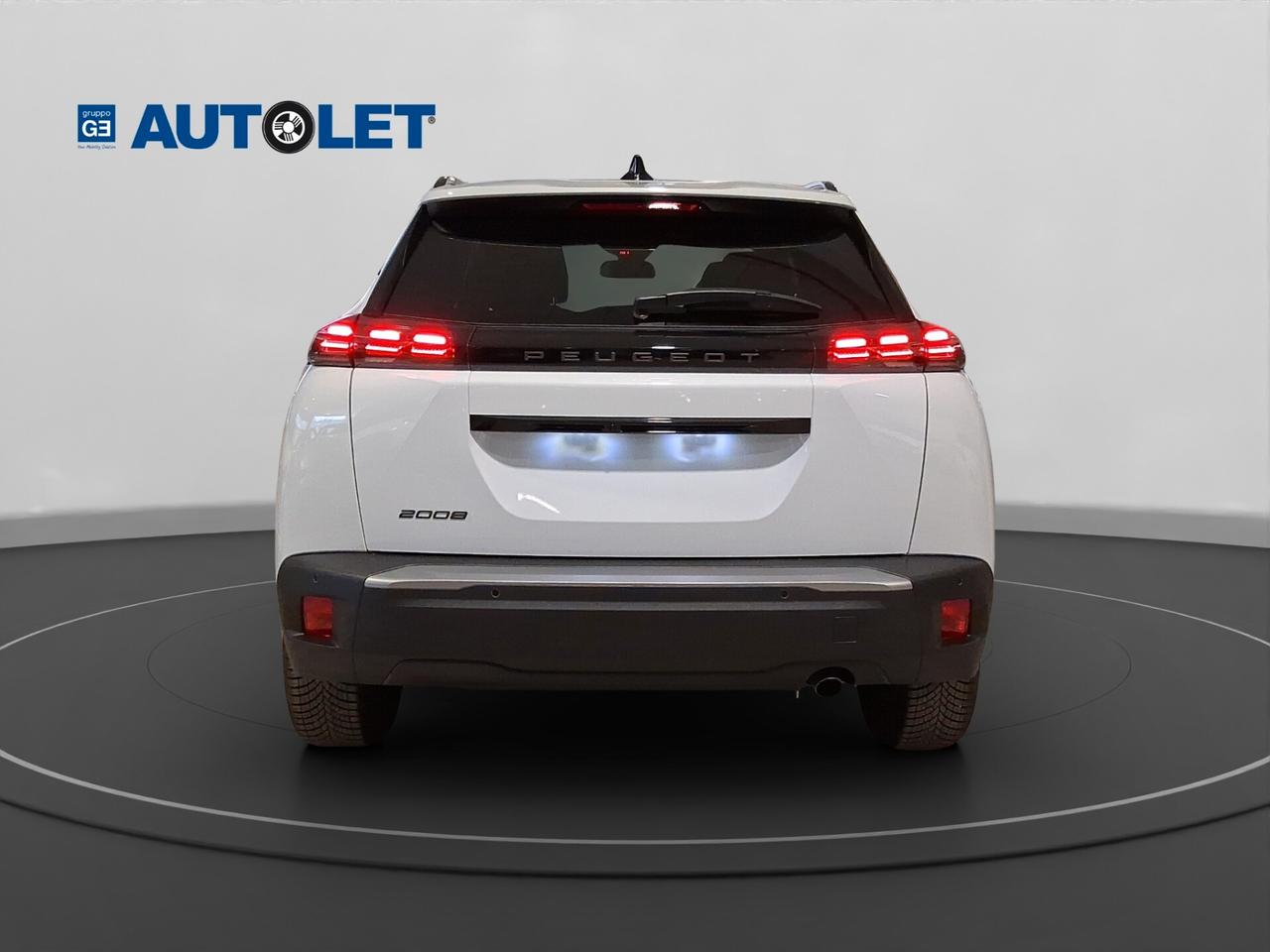 Peugeot 2008 PureTech 100 S&S Allure