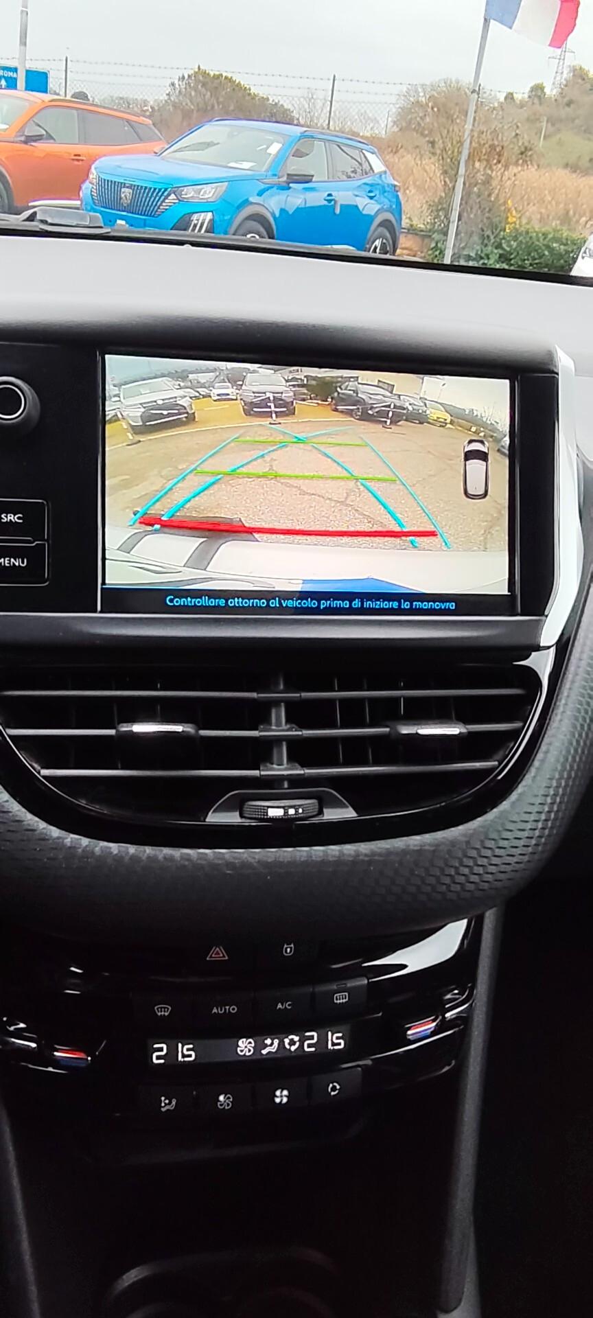 Peugeot 208 PureTech Turbo 110 EAT6 S&S 5 porte GT Line