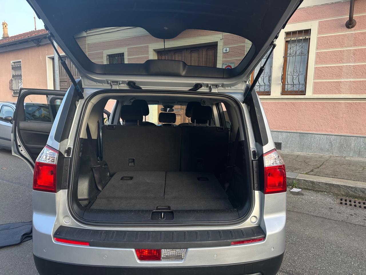 Chevrolet Orlando 1.8 GPL della casa 7 posti euro 5