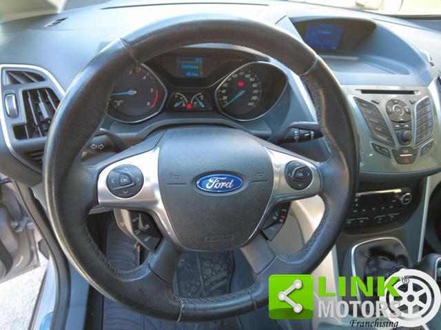 FORD C-Max 1.6 TDCi 115CV Titanium