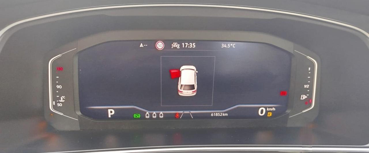 Volkswagen Tiguan 2.0 TDI 150 CV SCR DSG Elegance IVA TETTO 2022