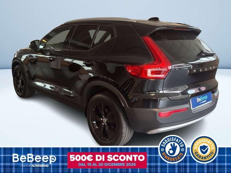 Volvo XC40 2.0 D3 MOMENTUM GEARTRONIC