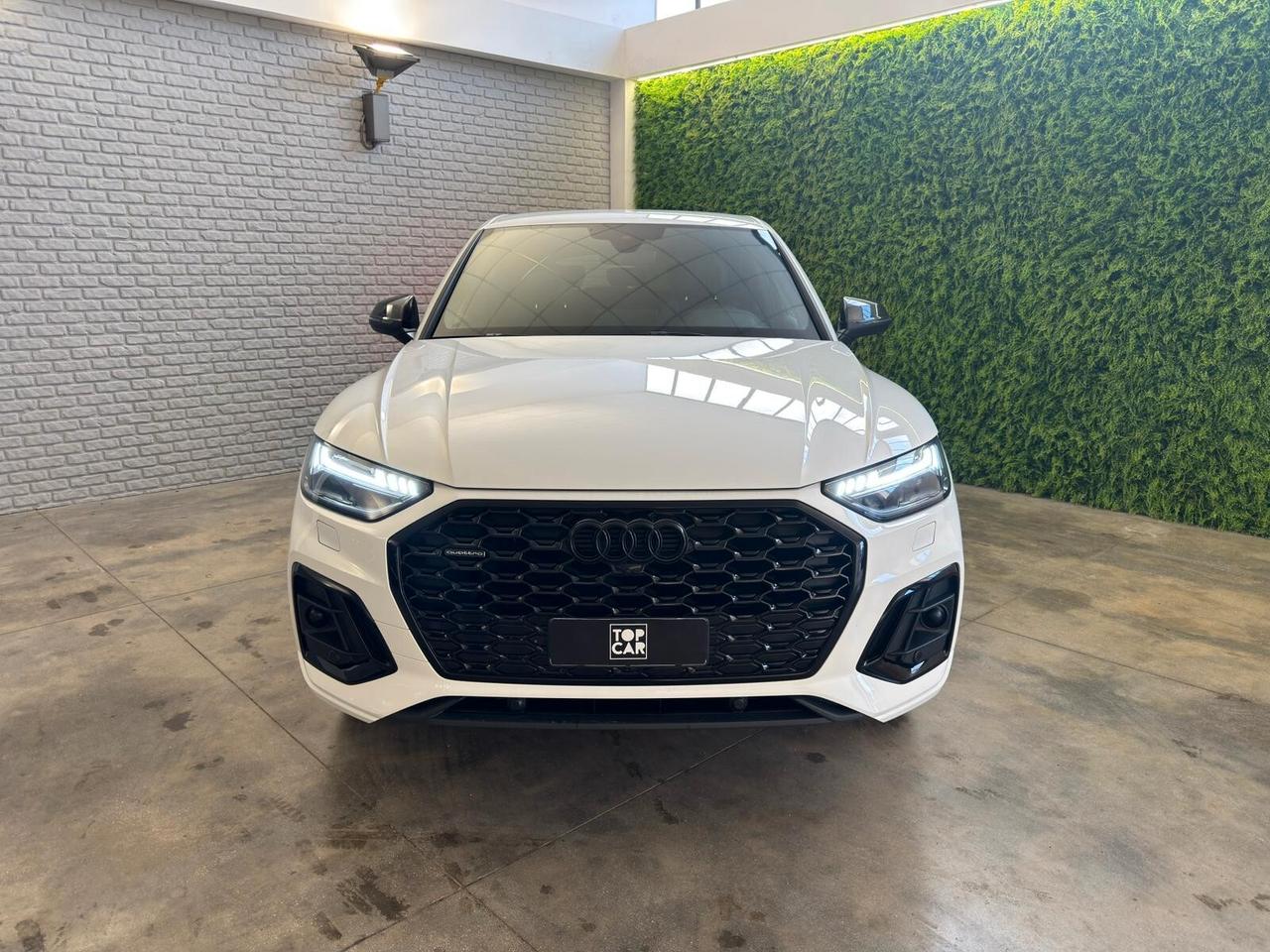 Audi Q5 40 TDI 204 CV quattro S tronic line