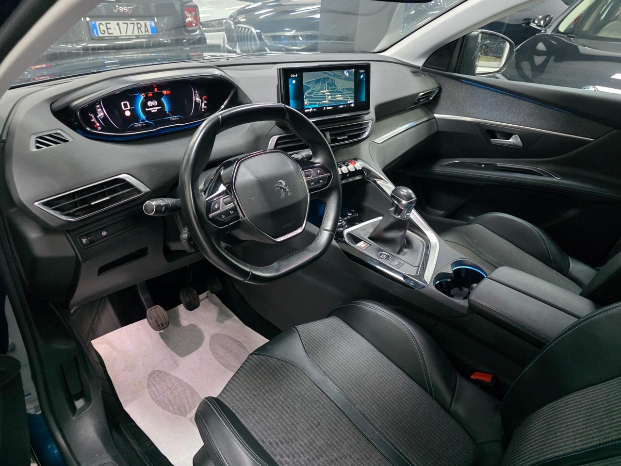 Peugeot 3008 BlueHDi 130 S&S Allure