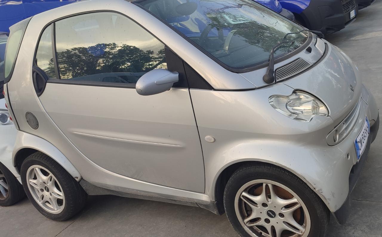 Smart ForTwo 700 coupé passion (45 kW)