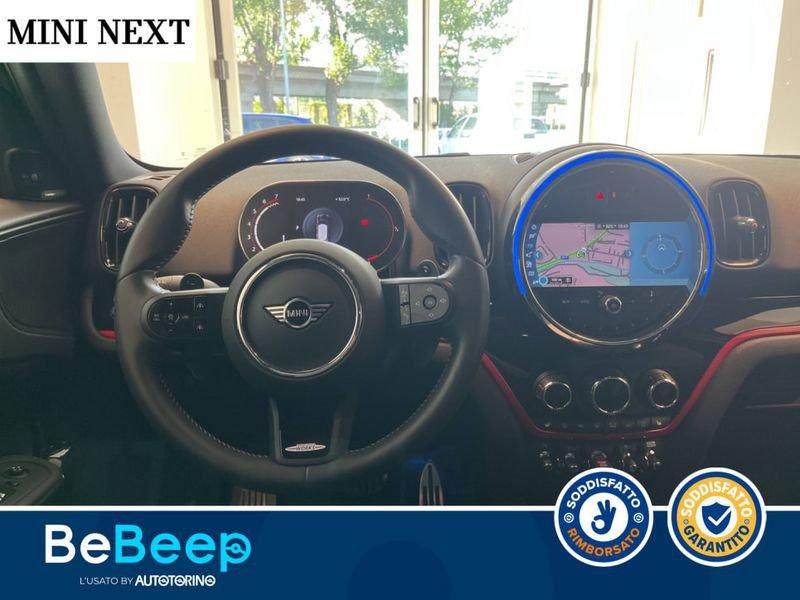 MINI Mini Countryman F60 MINI COUNTRYMAN 2.0 JCW JCW AUTO