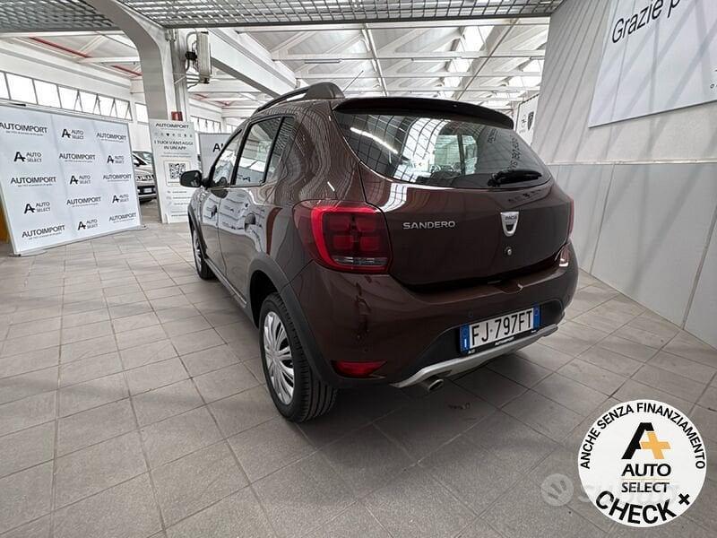 Dacia Stepway 1.5 DCI 90cv STEPWAY S&S EU6
