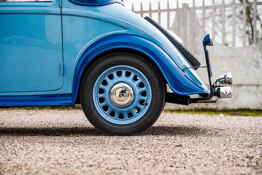 Fiat 508 Balilla Sport Coupè