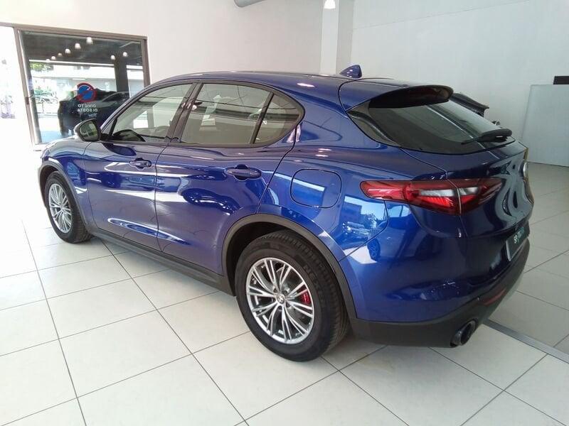 Alfa Romeo Stelvio 2.2 TD 160 CV Super Business AT8 RWD