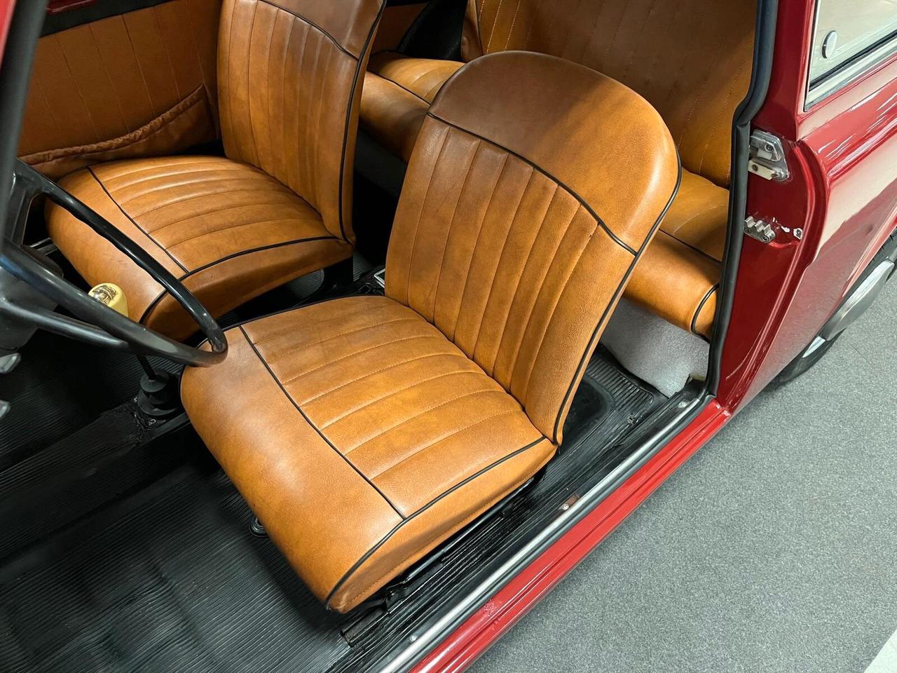 Autobianchi Bianchina Panoramica 120 B