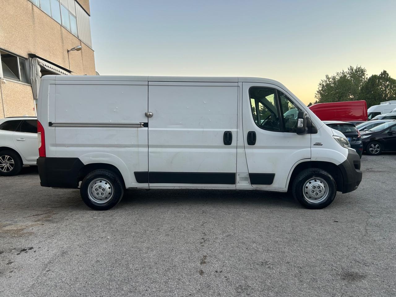 Fiat Ducato 35 2.3 MJT 130CV PC-TN Furgone