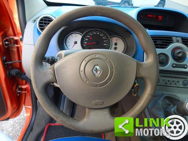 RENAULT Kangoo 1.5 dCi 105CV 3 porte be bop
