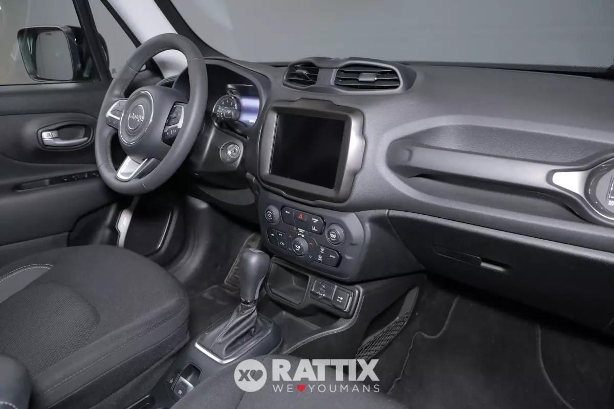 Jeep Renegade 1.5 Turbo T4 Mhev 130CV Limited DCT