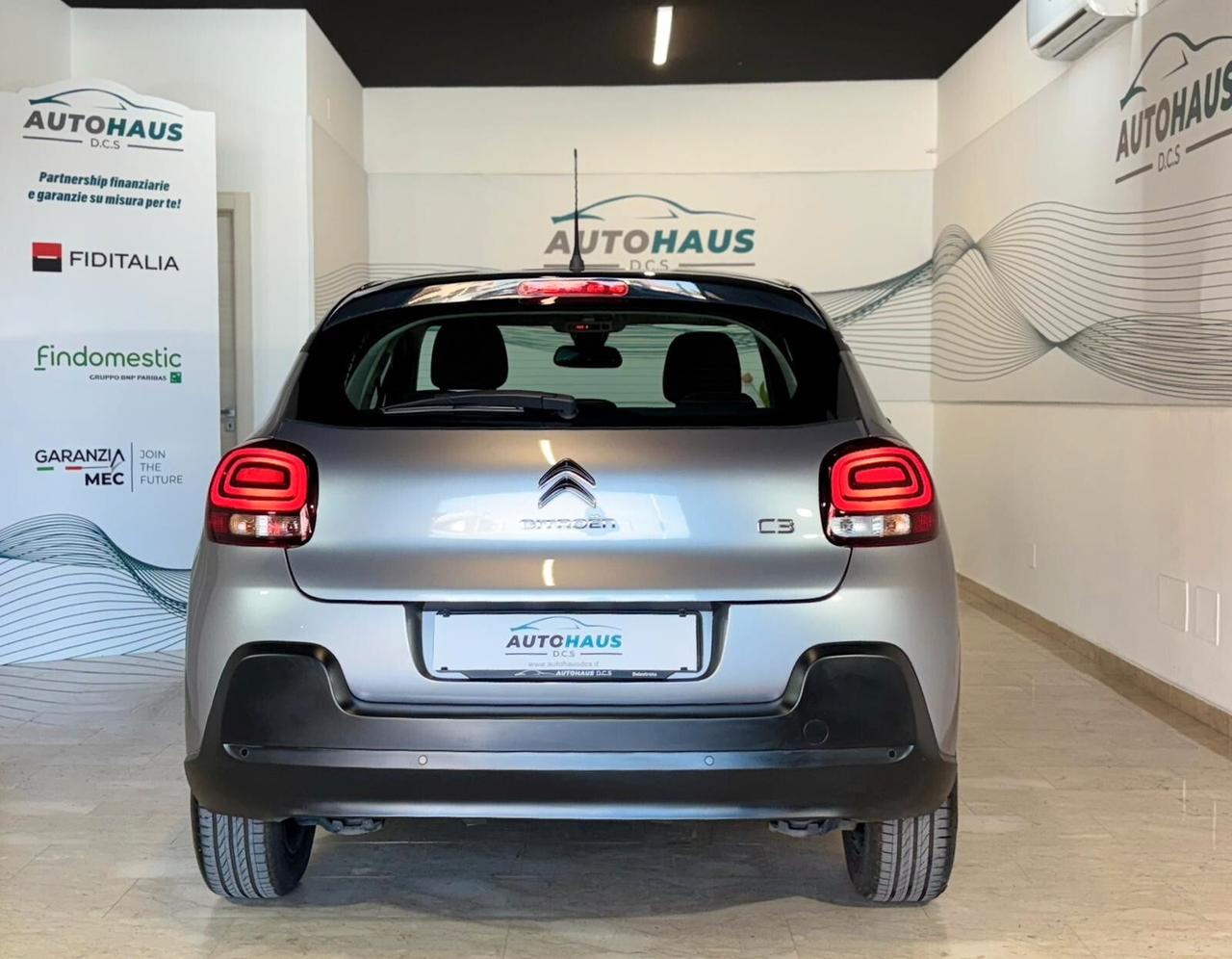 Citroen C3 1.2 Benzina 83 cv Naavigatore