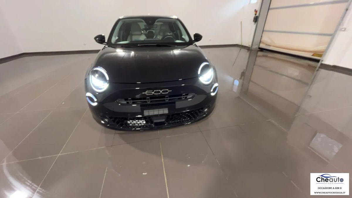 FIAT - 600 - Hybrid DCT MHEV La Prima