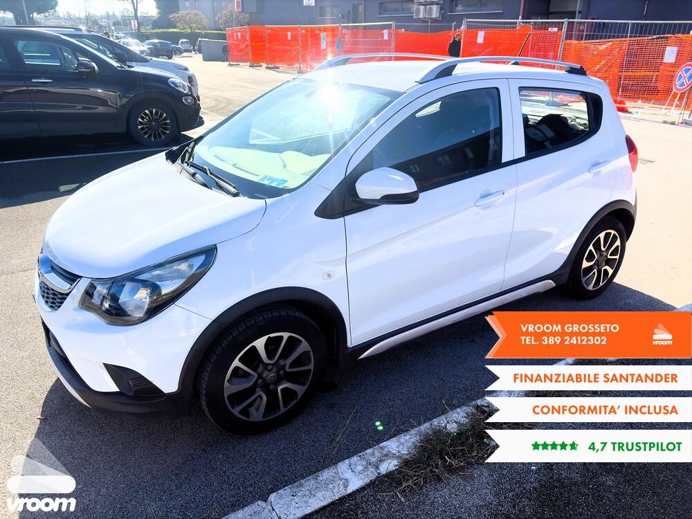 OPEL Karl Karl Rocks 1.0 73 CV