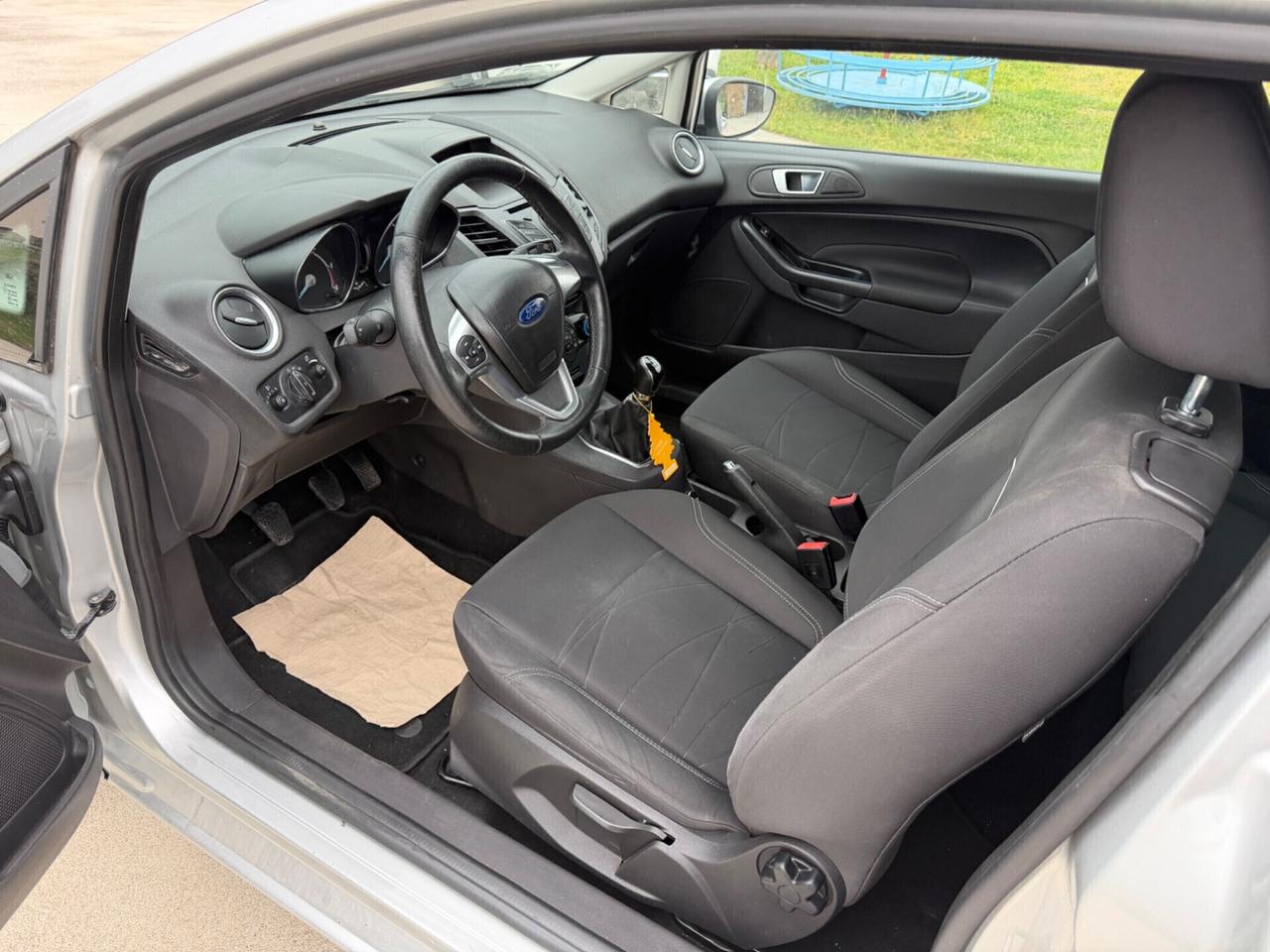 Ford Fiesta 1.5 TDCi 75CV 3 porte Titanium