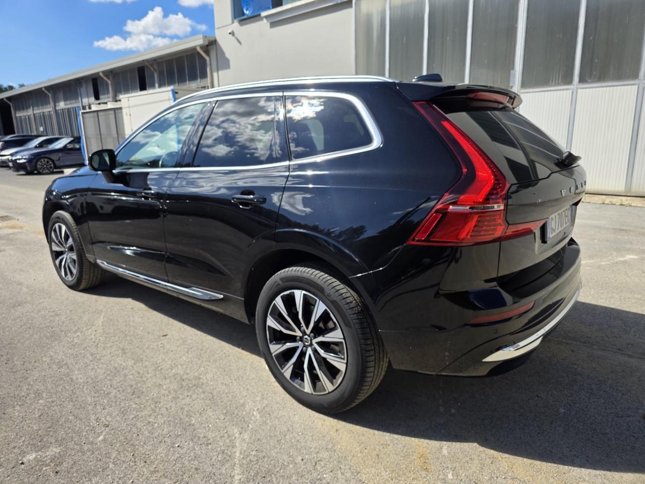 Volvo XC 60 XC60 B4 automatico Plus Dark
